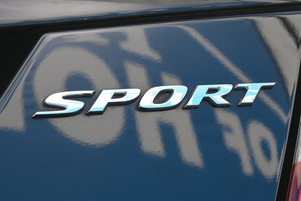 2020 Honda Fit Sport